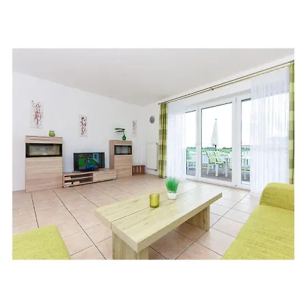 Muschel 1 Apartamento Bensersiel